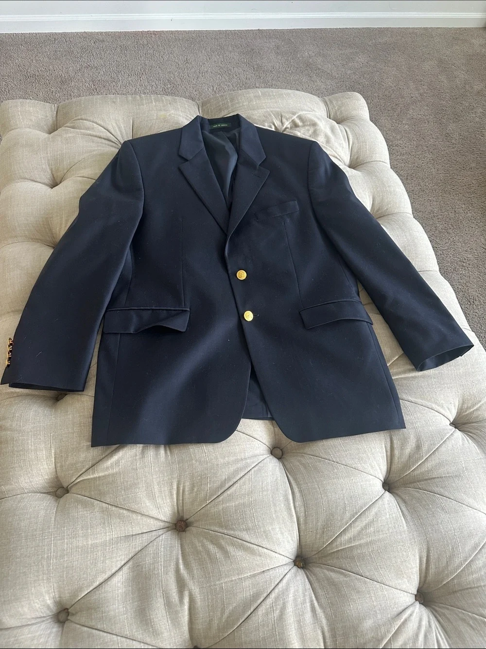 Lauren Ralph Lauren timeless navy